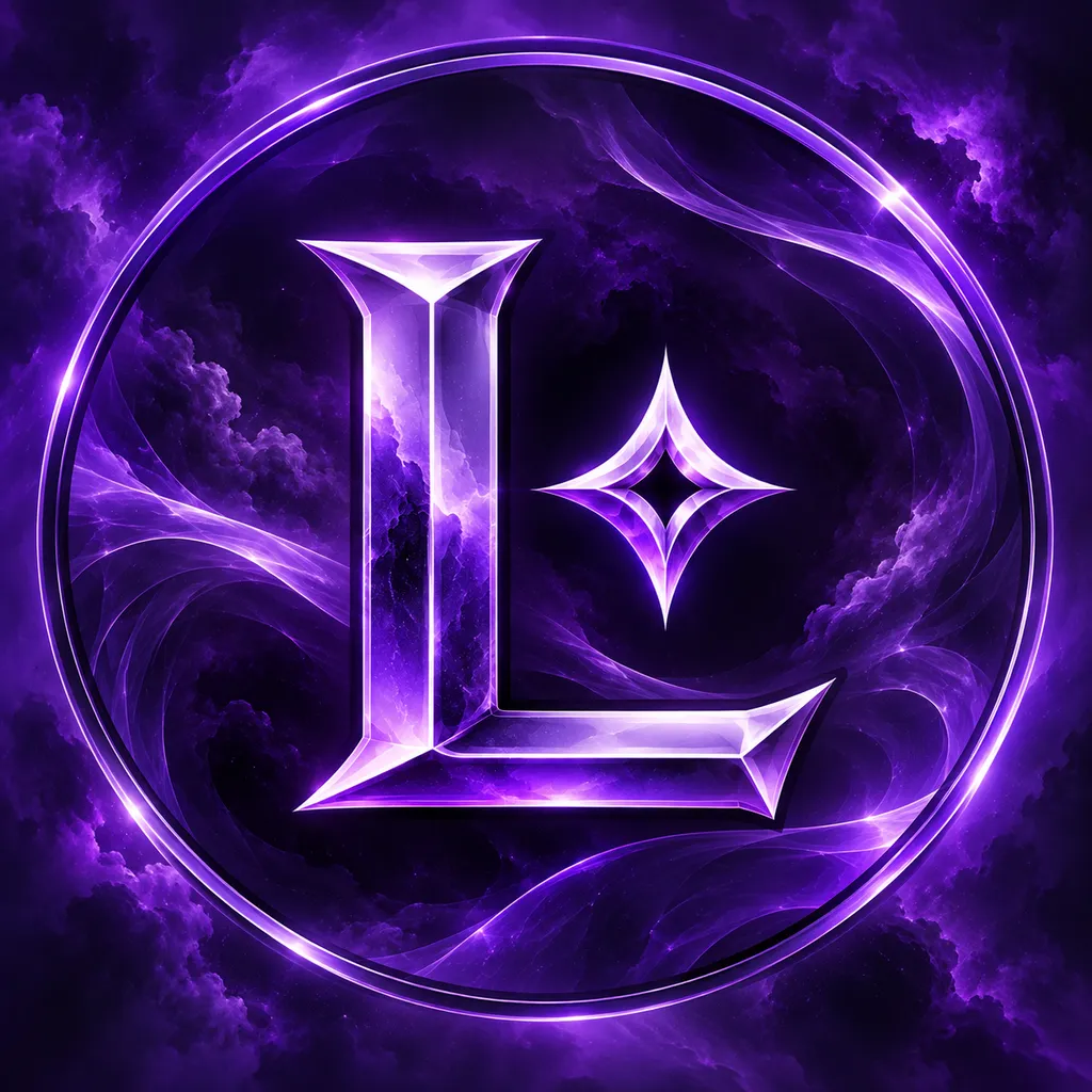 Lynora ljubičasti logo